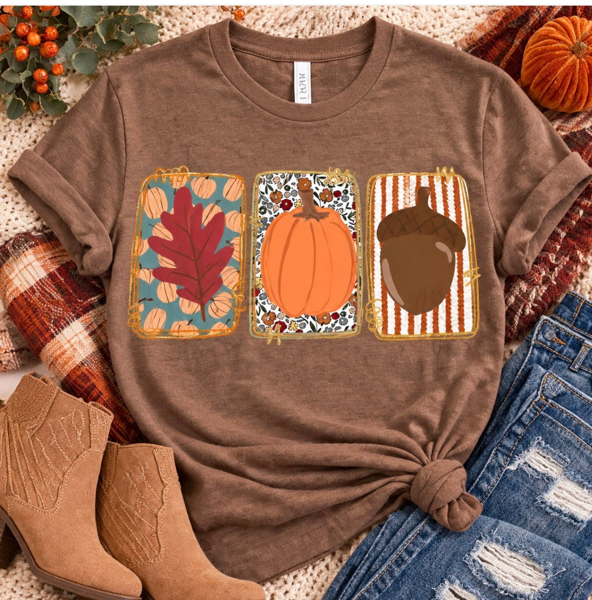 Fall Favorites Trio